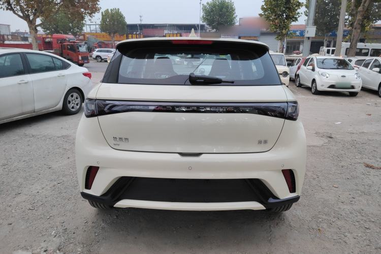 Used BYD Dolphin 2025 420km Free Edition