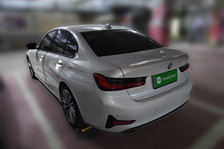 Used BMW 3 Series 2020 320i Sport Package
