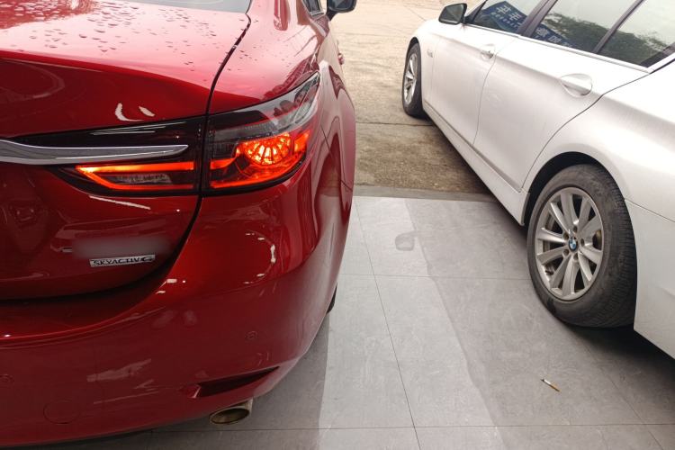 Used Mazda Atenza 2020 2.5L Skyline Sport Edition