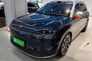 Used Hima AITO M9 2024 All-Electric Ultra Version 100 kWh 6-Seater Model