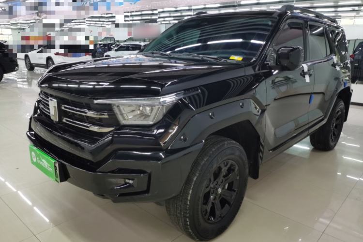 Used Tank 400 New Energy 2024 Hi4-T Off-Road Edition