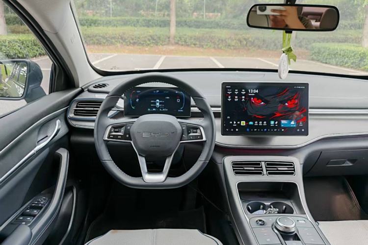 Used BYD Destroyer 05 2024 HONOR Edition DM-i 120KM Prestige Model
