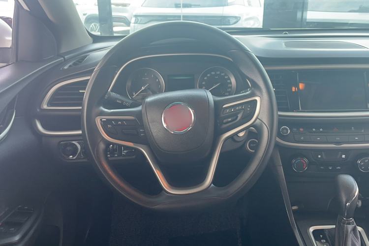 Used Buick GT 2021 Revised Version Flagship 1.5L Automatic Elite Edition
