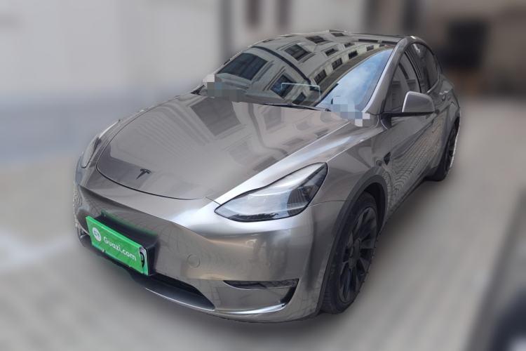 Used Tesla Model Y 2021 Standard Range Rear-Wheel Drive Version