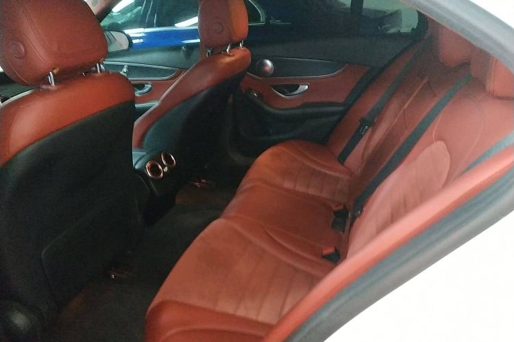 Used Mercedes-Benz C-Class 2017 C 200 Sport Edition