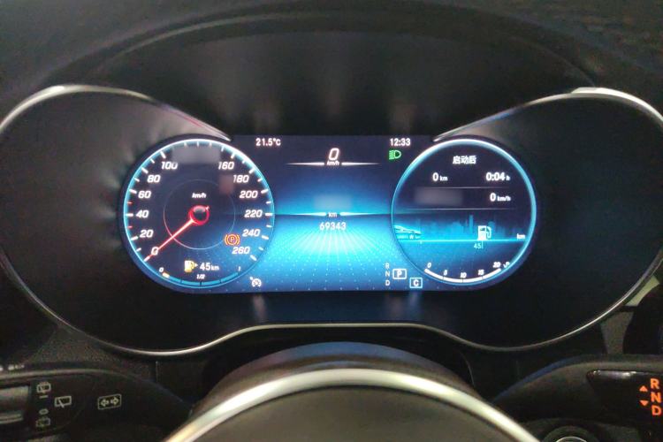 Used Mercedes-Benz GLC 2020 Facelifted GLC 260 L 4MATIC Dynamic Edition