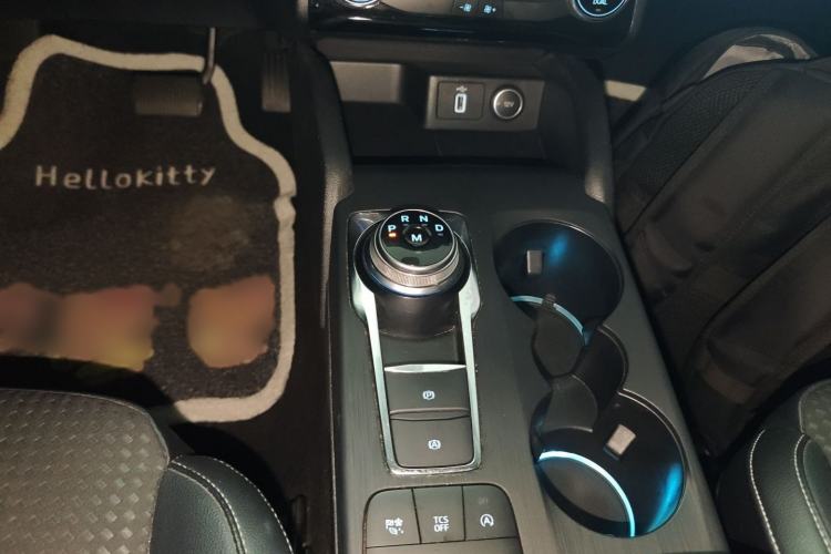 Used Ford Focus 2020 Sedan EcoBoost 180 Automatic Trend Edition
