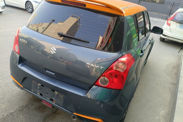 Used Suzuki Swift 2016 1.5L Automatic Fashionable Coolplay Edition
