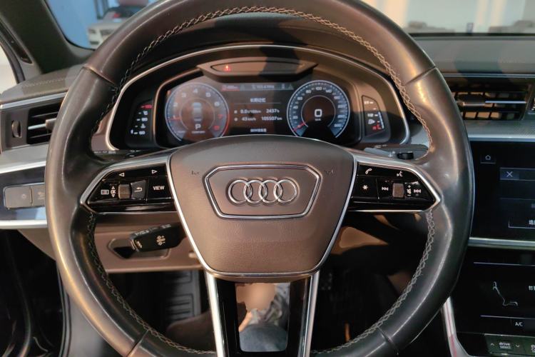 Used Audi A6L 2022 40 TFSI Luxury Dynamic Model