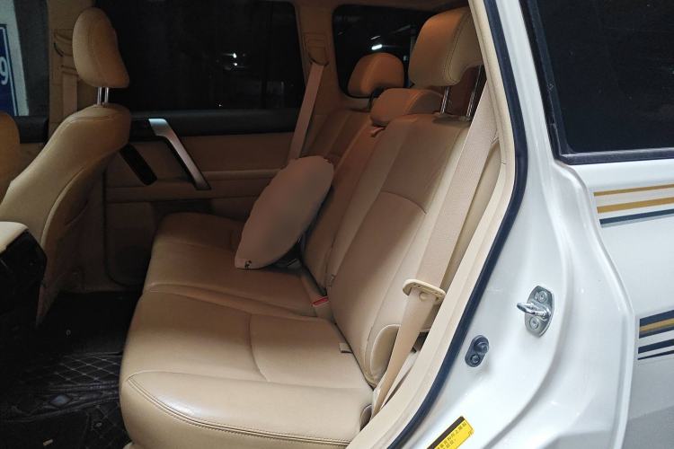 Used Toyota Prado 2016 2.7L Automatic Standard Edition
