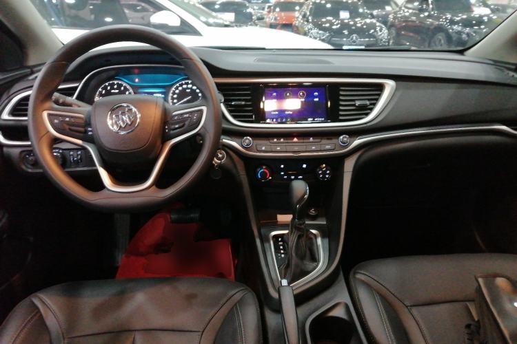 Used Buick GT 2021 Revised Version 1.3T Automatic Mild Hybrid Elite Edition
