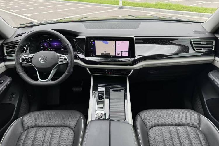 Used Volkswagen Teramont 2022 380TSI Four-Wheel Drive Prestige Luxury Edition
