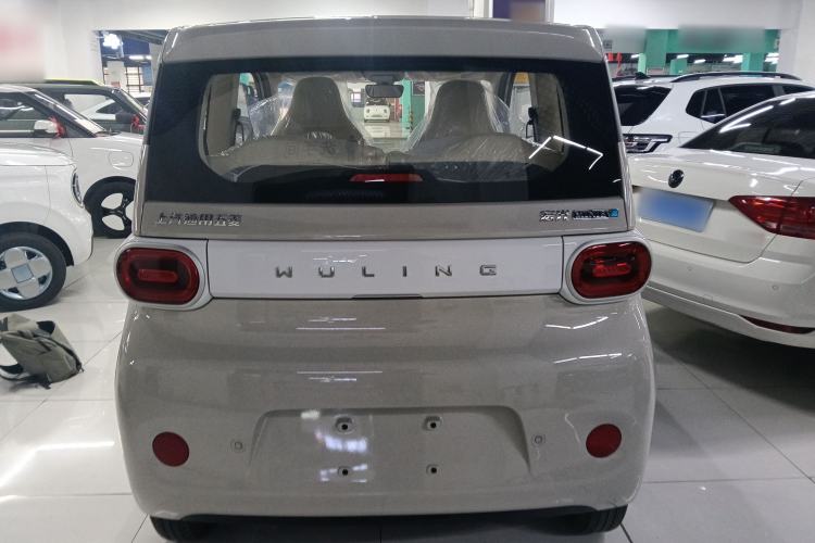 Used Wuling Hongguang MINIEV 2024 3rd Generation 215km Youth Edition
