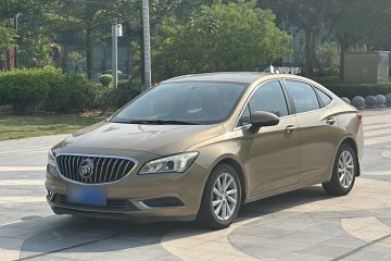 Used Buick Verano 2015 Sedan 15S Automatic Leading Model