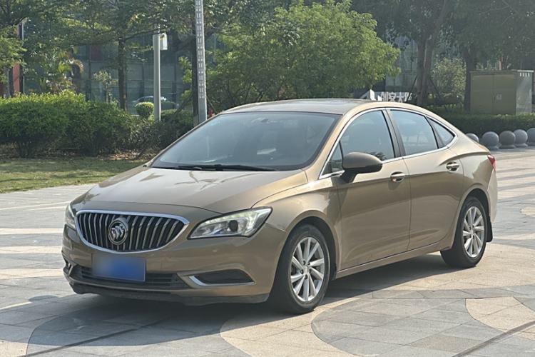 Used Buick Verano 2015 Sedan 15S Automatic Leading Model
