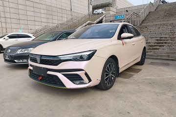 Used Roewe i5 2021 Revised Version 1.5L CVT Diamond Edition