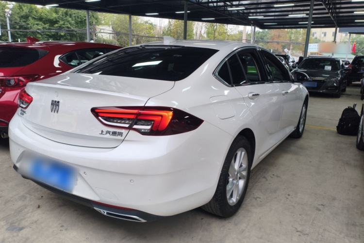 Used Buick Regal 2024 25T Deluxe Edition