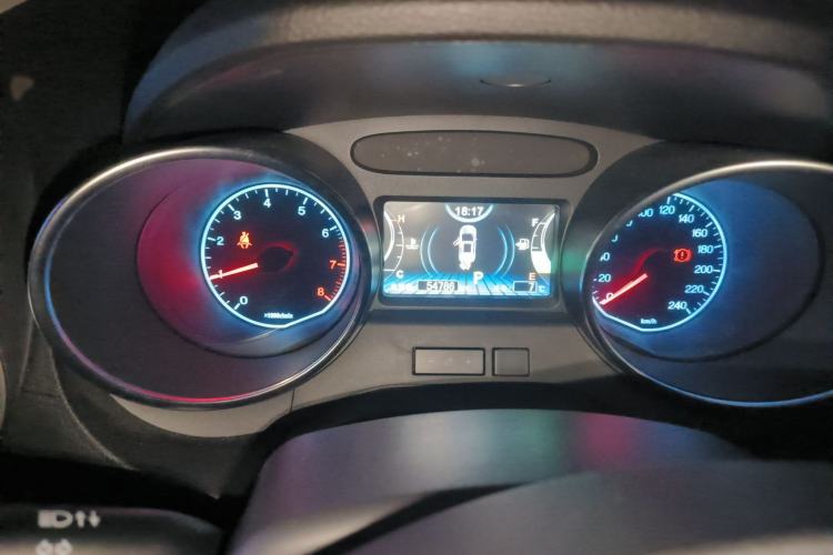 Used BYD Yuan 2017 1.5L Automatic Cool & Connected Model
