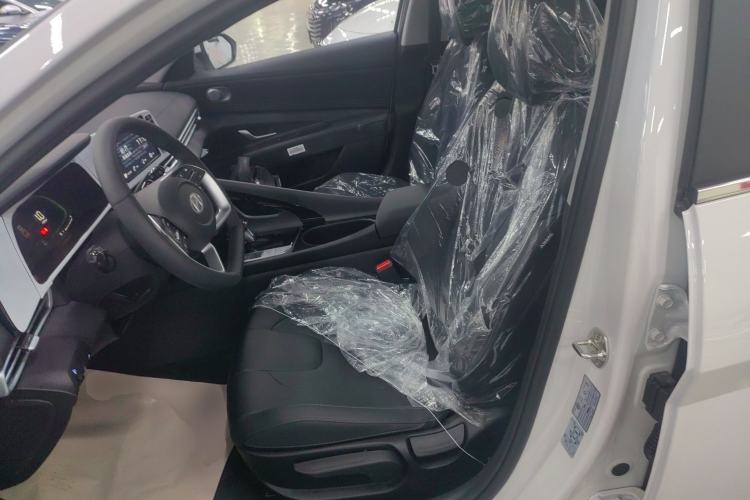 Used Hyundai Elantra 2023 1.5L CVT GLX Elite Edition