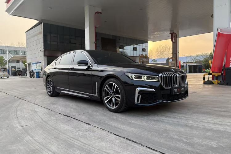 Used BMW 7 Series 2021 730Li M Sport Package
