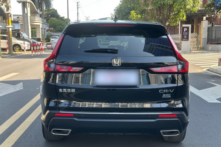 Used Honda CR-V 2023 240TURBO Two-Wheel Drive Deluxe Edition 7 Seats
