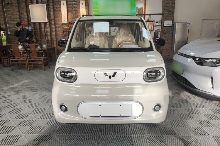 Used Wuling Hongguang MINIEV 2024 3rd Generation 215km Youth Edition