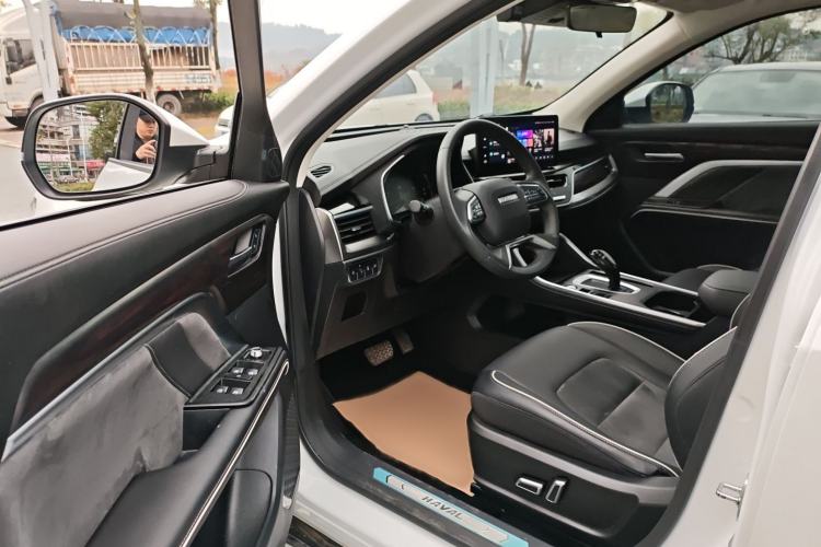 Used Haval H6 2023 National Trend Edition 1.5T Automatic Champion Version
