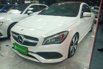Used Mercedes-Benz CLA 2019 CLA 200 Sport Edition