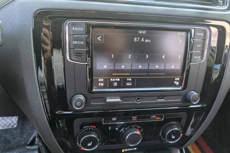 Used Volkswagen Sagitar 2018 180TSI DSG Prestige Edition
