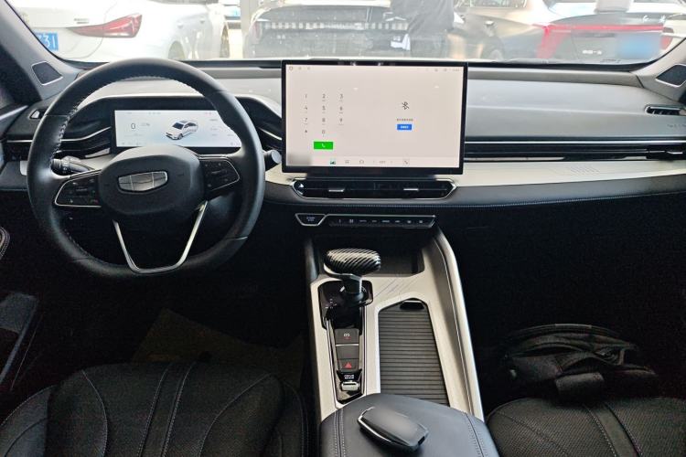 Used Geely Auto Preface 2025 Dongfang Yao 1.5TD Fuyao Edition