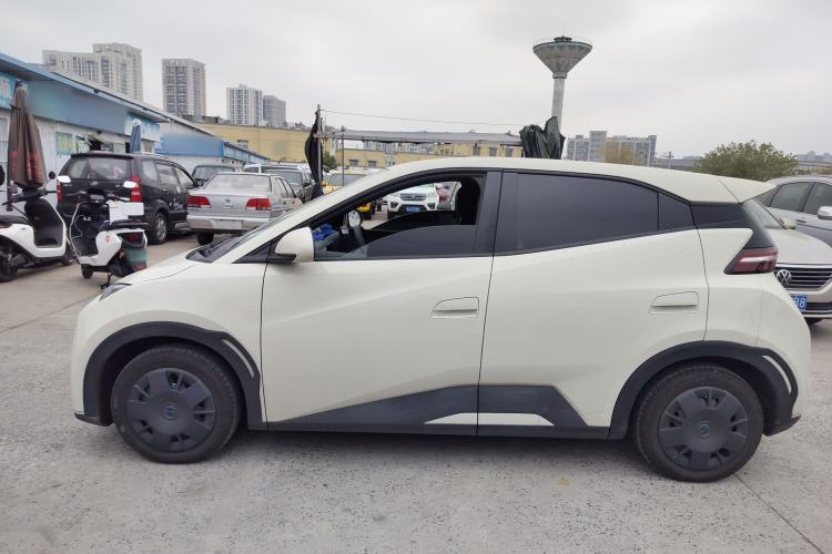 Used BYD Seagull 2024 Honor Edition 305km Dynamic Version
