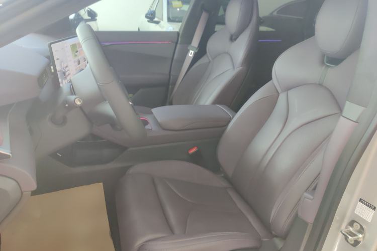 Used XPeng P7 2025 Model—702 Long Range Ultra
