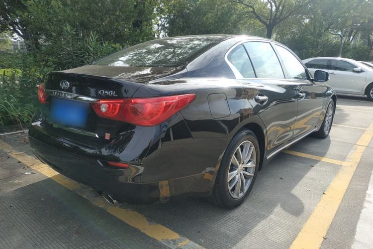 Used Infiniti Q50L 2015 2.0T Enjoyment Edition