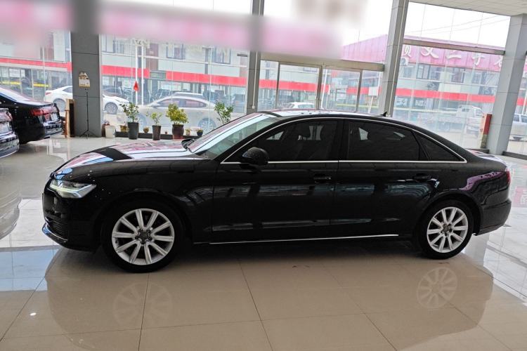 Used Audi A6L 2018 30th Anniversary Edition TFSI Trendy Model
