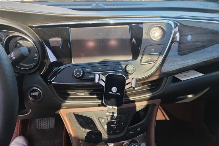 Used Buick Envision 2017 20T Two-Wheel Drive Elite Version
