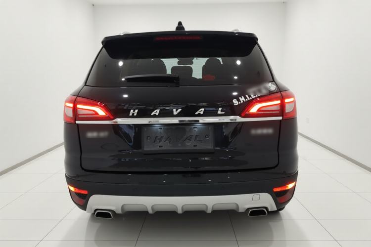 Used Haval H7 2016 Blue-Label H7 2.0T Automatic Luxury Model
