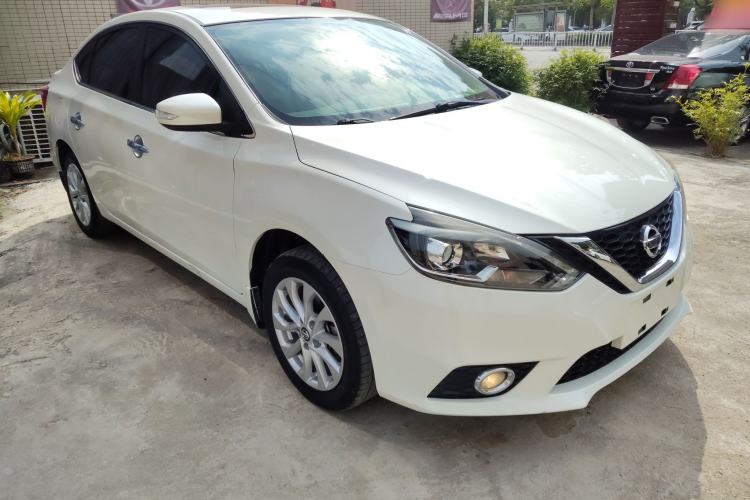 Used Nissan Sylphy 2018 1.6XV CVT Deluxe Edition