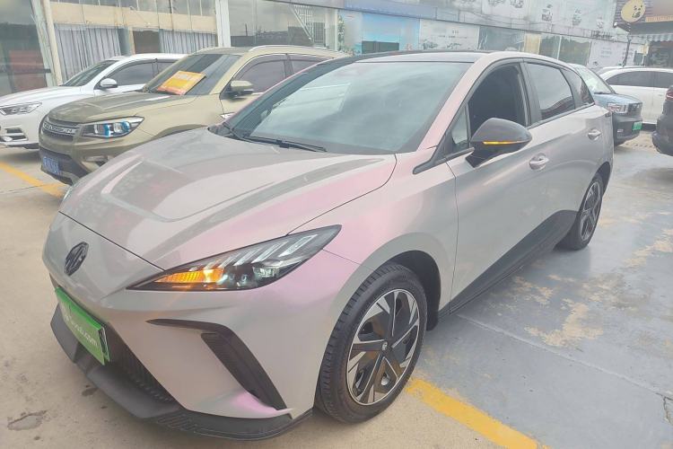 Used MG 4 EV 2022 425 km Luxury Edition
