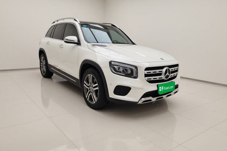 Used Mercedes-Benz GLB 2020 Updated GLB 200 Dynamic Edition
