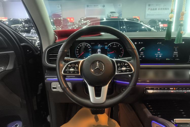 Used Mercedes-Benz GLE 2022 Facelifted GLE 350 4MATIC Fashion Edition
