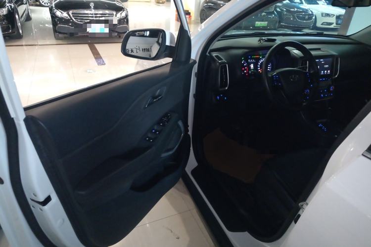 Used Hyundai ix35 2019 2.0L Automatic 2WD Zhiyong·Changxiang Edition China VI Standard