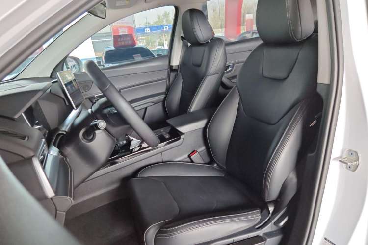Used BYD Song Pro 2019 1.5T Automatic Elite Edition
