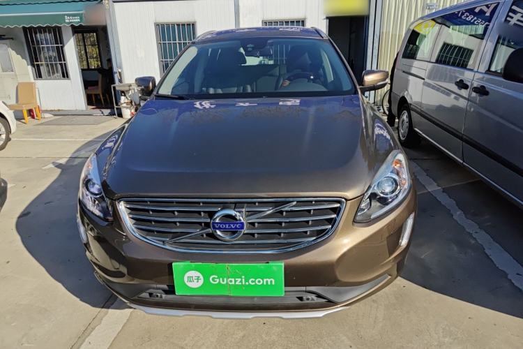 Used Volvo XC60 2017 T5 Smart Upgrade Edition
