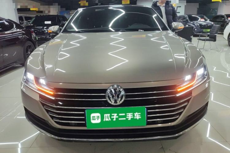 Used Volkswagen FAW-Volkswagen CC 2019 380TSI Glamour Edition China V Standard
