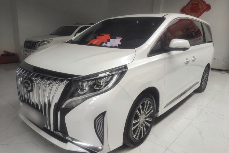 Used GAC Trumpchi M8 2021 Lingxiu Series 390T Deluxe Edition