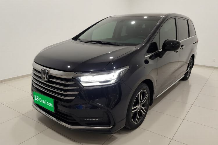 Used Honda Odyssey 2022 2.0L eHEV Sharp·Luxury Edition