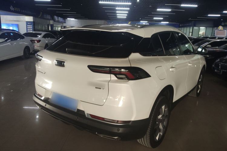 Used Qoros 7 2020 1.6T Cruise Luxury Model
