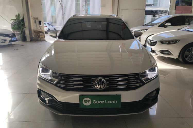 Used Volkswagen C-TREK 2018 1.5L Automatic Comfort Model