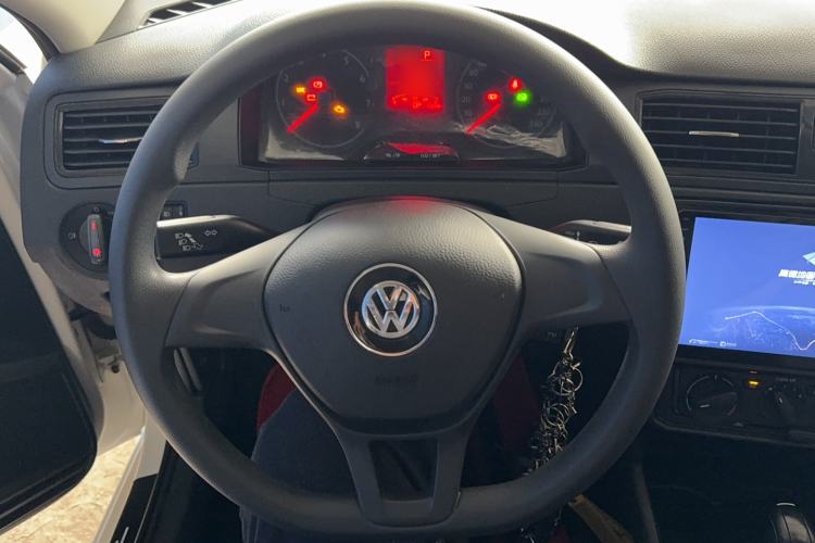 Used Volkswagen Santana 2021 1.5L Automatic Fashion Edition