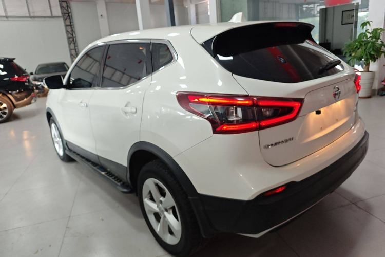 Used Nissan Qashqai 2019 2.0L CVT Smart Enjoyment Version
